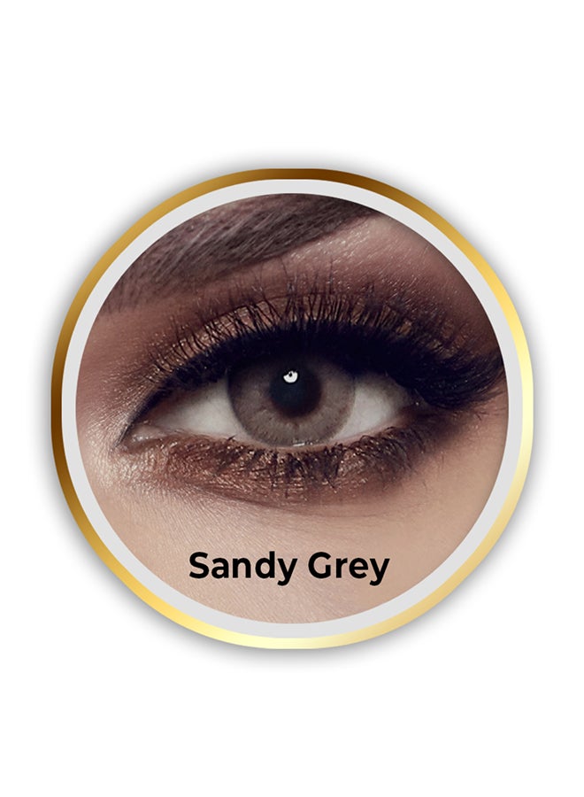 بيلا مجموعة عدسات لاصقة فاخرة تستخدم مرة واحدة صالحة لمدة ثلاثة أشهر - Image 1