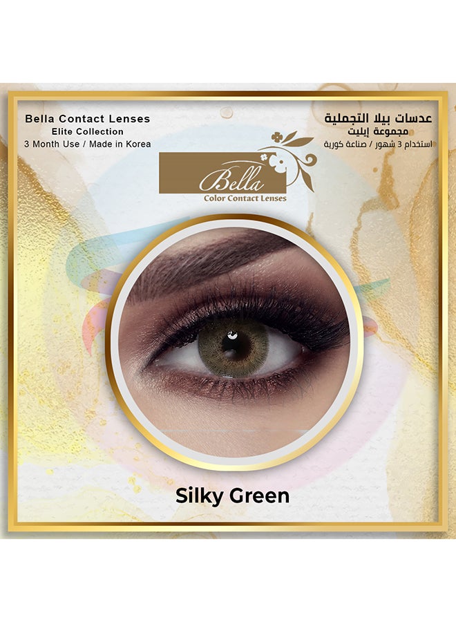 بيلا مجموعة عدسات لاصقة فاخرة تستخدم مرة واحدة صالحة لمدة ثلاثة أشهر - Image 3
