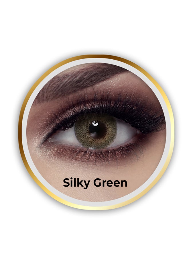 بيلا مجموعة عدسات لاصقة فاخرة تستخدم مرة واحدة صالحة لمدة ثلاثة أشهر - Image 1