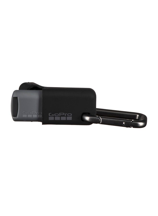Mobile MicroSD Card Reader Black/Grey