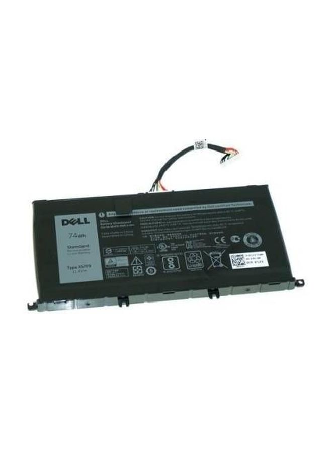 DELL Replacement Laptop Battery For Dell Inspiron 15 7559 Black  - Image 5