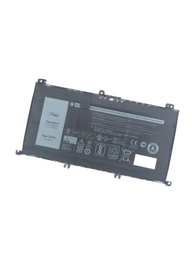 DELL Replacement Laptop Battery For Dell Inspiron 15 7559 Black  - Image 3