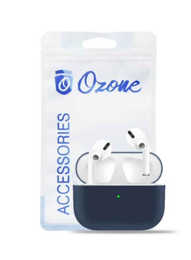 Ozone - Protective Case For Apple AirPods 3 Blue - Image 1