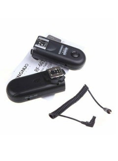 YONGNUO Wireless Flash Trigger For Canon 5D 1D 50D Black  - Image 2