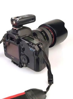 YONGNUO Wireless Flash Trigger For Canon 5D 1D 50D Black  - Image 5
