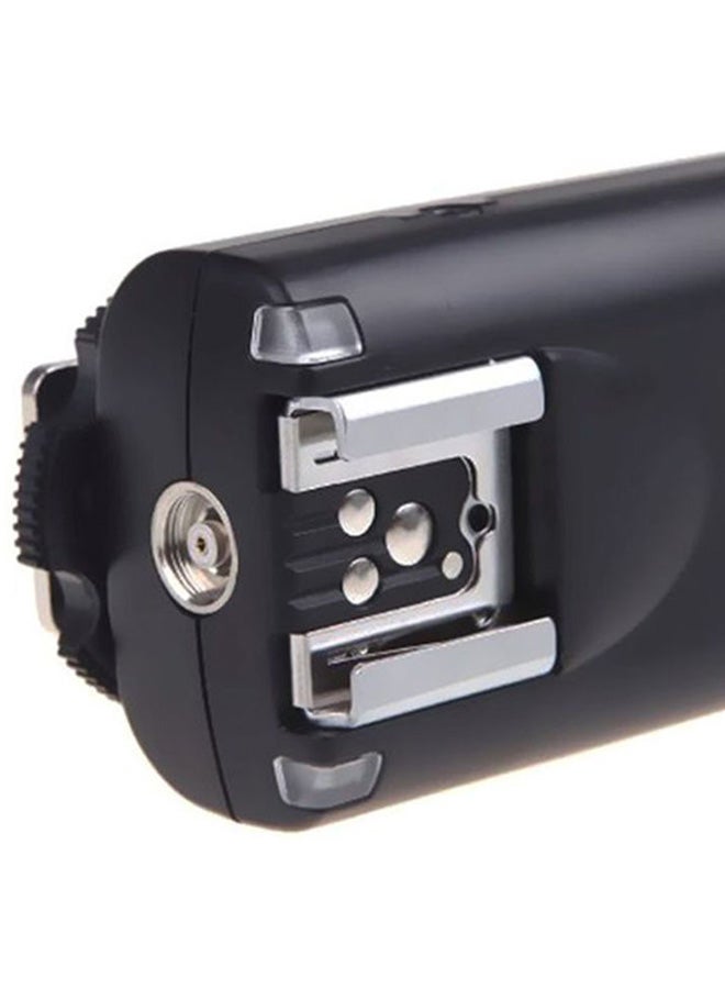 YONGNUO - Wireless Flash Trigger For Canon 5D 1D 50D Black - Image 1
