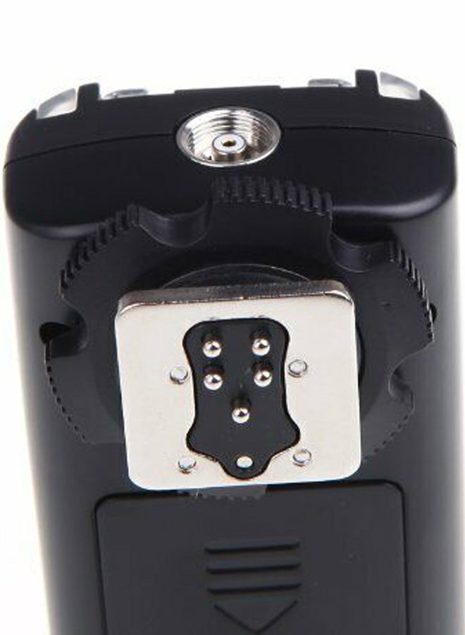 YONGNUO - Wireless Flash Trigger For Canon 5D 1D 50D Black - Image 1