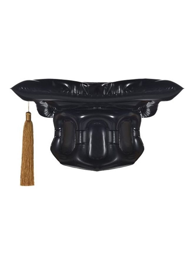 Amscan Inflatable Graduation Cap Party Accessories Party Supplies