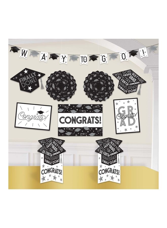 أمسكان مجموعة تزيين حفلات التخرج جراد جريد