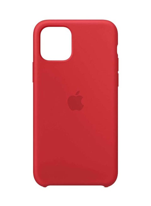 Protective Case Cover For Apple iPhone 11 Pro Max Red