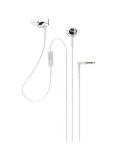 Sony MDR-EX255AP In-Ear Headphone White  - Image 3
