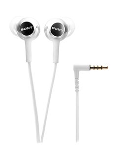 Sony MDR-EX255AP In-Ear Headphone White  - Image 5
