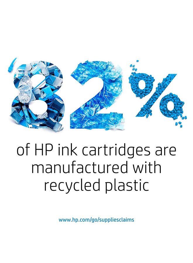 HP Ink Toner Cartridge Yellow - Image 5