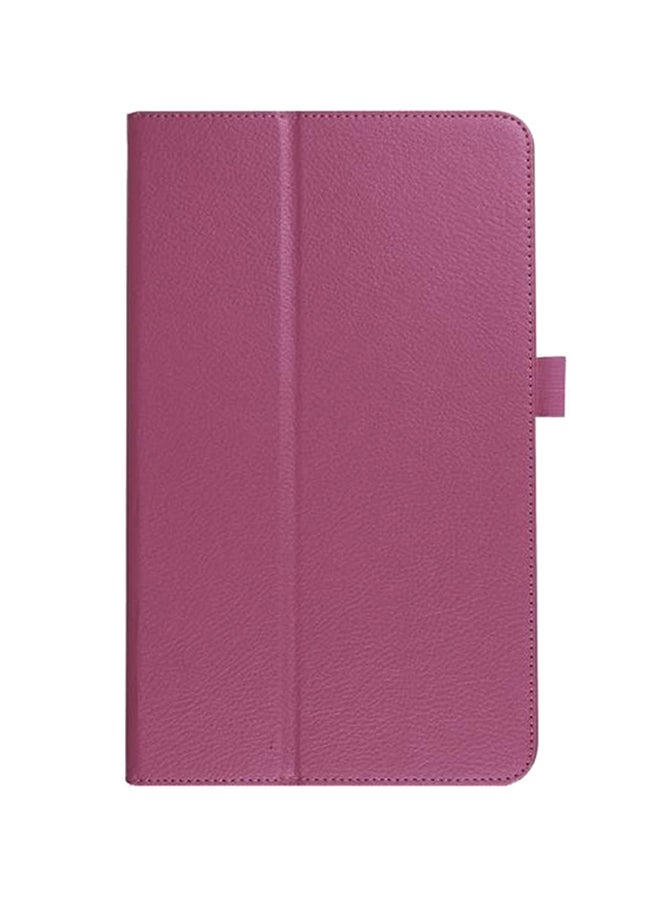 Cool Baby Flip Cover Case For Huawei Media Pad T3 10/Honor Play Pad 2 Purple - Image 1