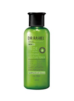 DR. RASHEL Aloe Vera Moisture Toner Green 200ml  - Image 1