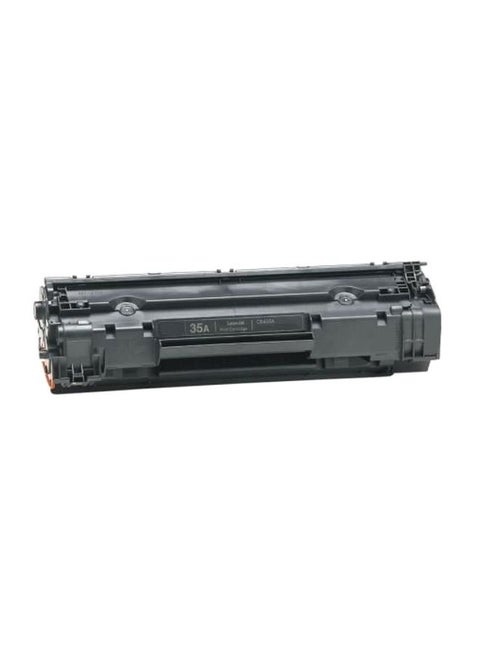 35A LaserJet Toner Cartridge Black