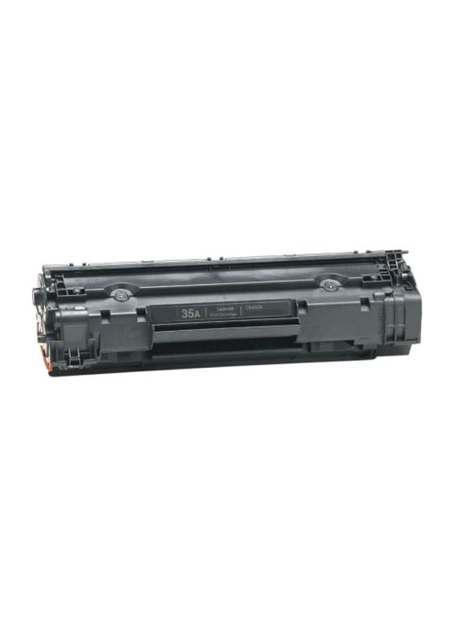 HP 35A LaserJet Toner Cartridge Black  - Image 1