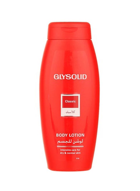 Glycerin Body Lotion Classic 250ml
