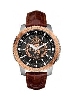 Men's Marc Ecko Men's E11596G1 The Collegiate 3H Movement  Dial Watch