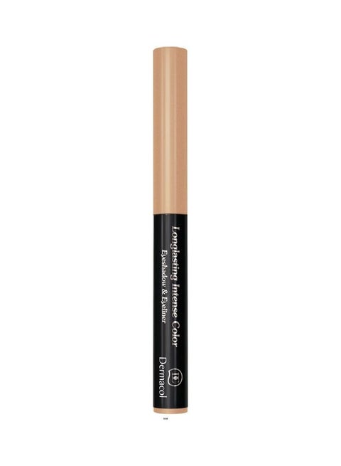 Longlasting Intense Colour Eyeshadow Light Brown
