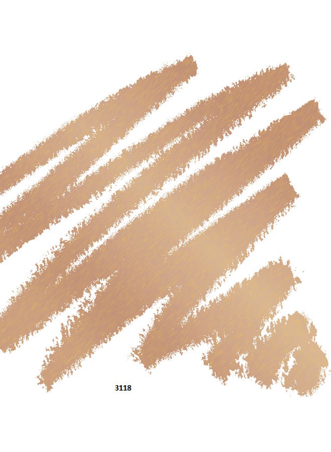 Dermacol - Longlasting Intense Colour Eyeshadow Light Brown - Image 1