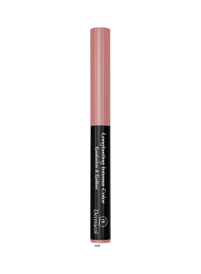 Dermacol Longlasting Intense Colour Eyeshadow Mauve  - Image 1