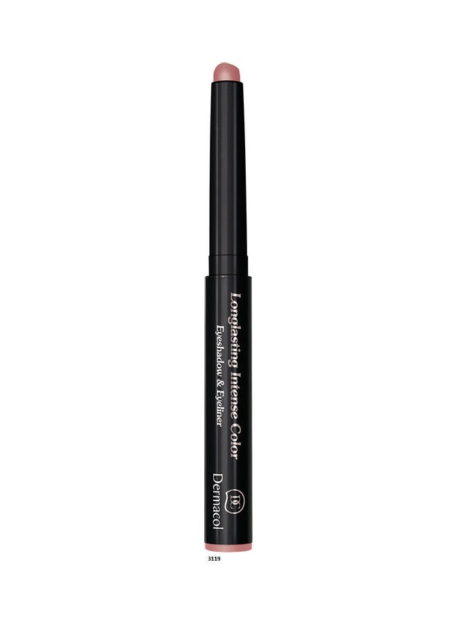 Dermacol Longlasting Intense Colour Eyeshadow Mauve  - Image 2