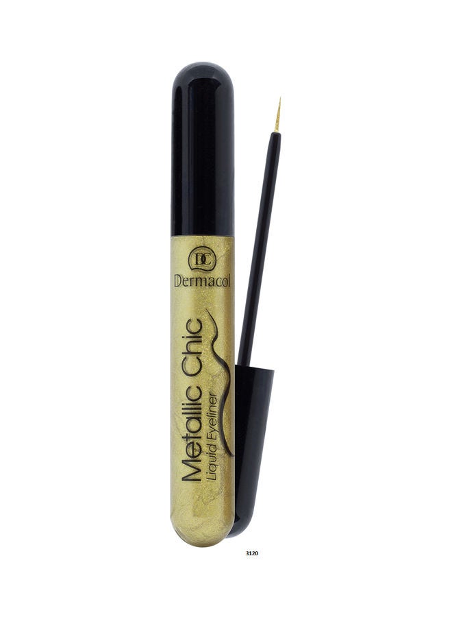 ديرماكول محدد عيون سائل ذهبي - Image 1