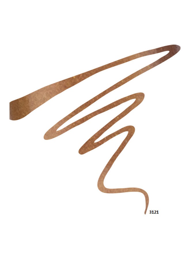Dermacol Liquid Eyeliner Bronze - Image 3