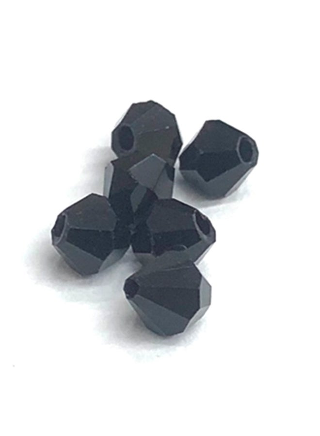 خرز ثنائي اللون من 7200 قطعة 0.35سم - Image 3