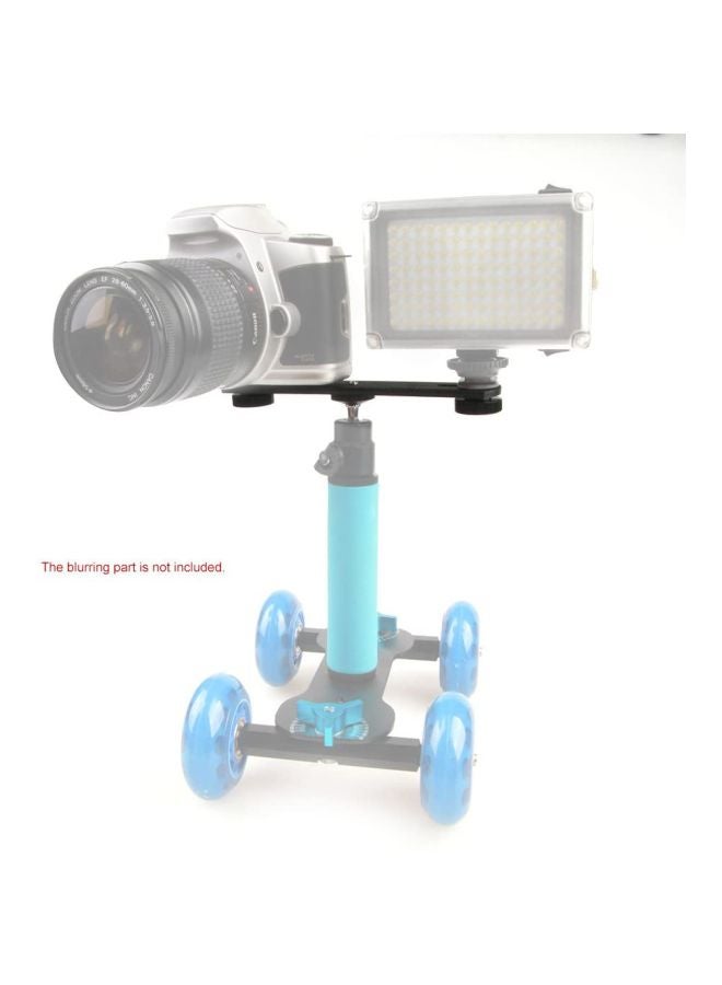 ANDOER Double Flash Bracket Mounting Screw Black/Silver - Image 4