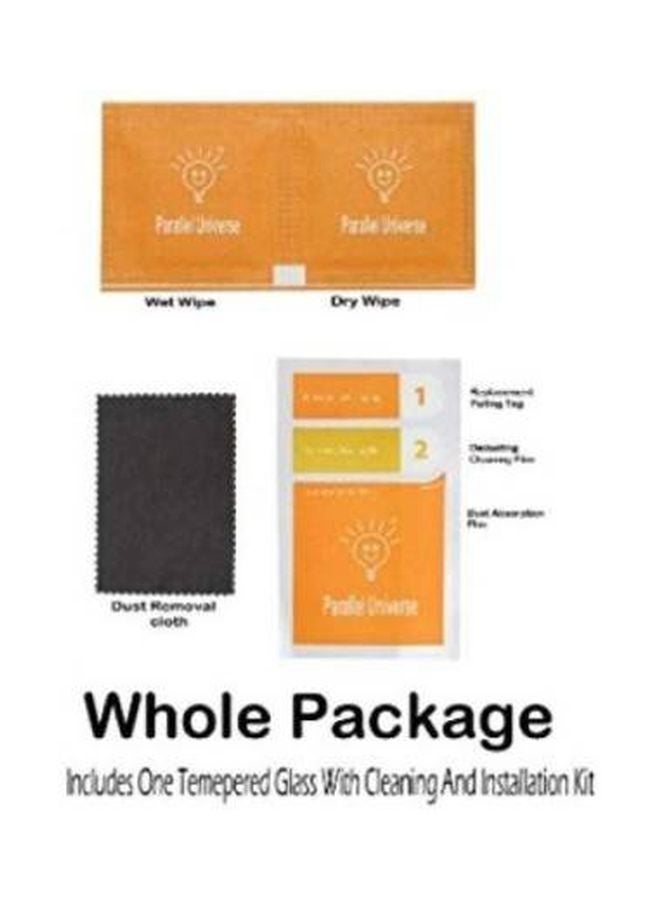 Voberry Tempered Glass Screen Protector For Fitbit Versa Clear - Image 3