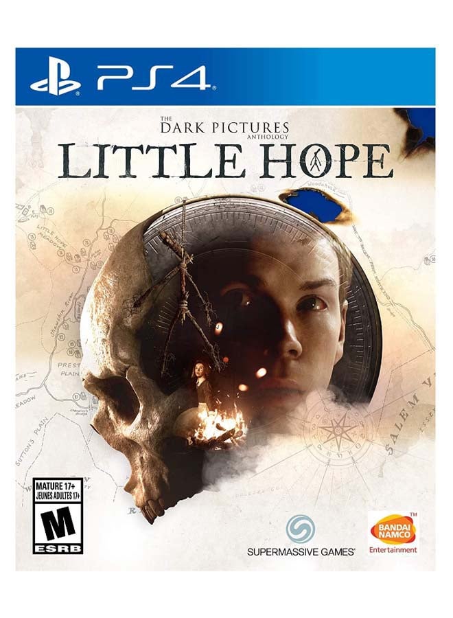 BANDAI NAMCO Entertainment - The Dark Pictures Little Hope (Intl Version) - adventure - playstation_4_ps4 - Image 1