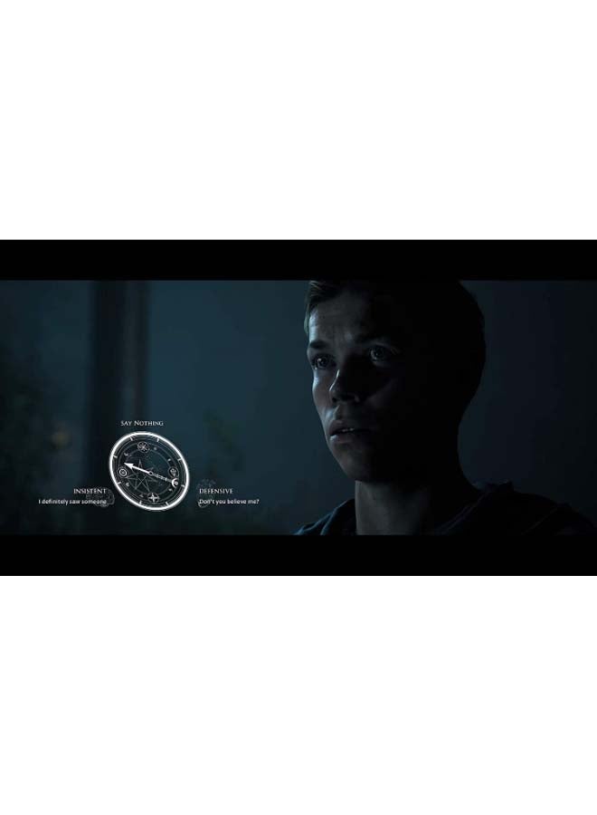 BANDAI NAMCO Entertainment - The Dark Pictures Little Hope (Intl Version) - adventure - playstation_4_ps4 - Image 1