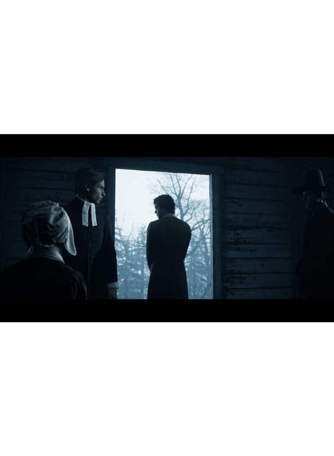 BANDAI NAMCO Entertainment - The Dark Pictures Little Hope (Intl Version) - adventure - playstation_4_ps4 - Image 1