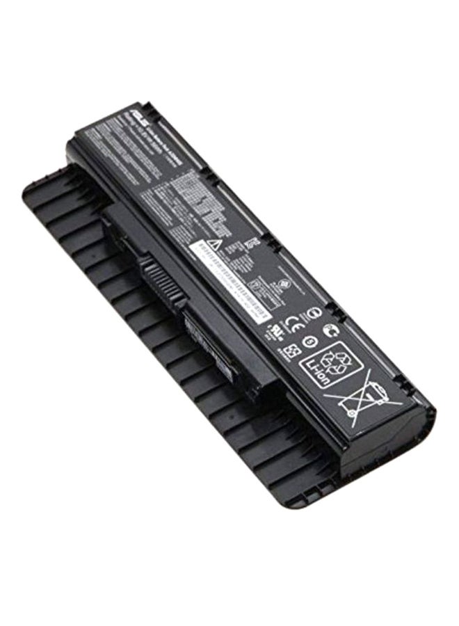 أسوس بطارية لابتوب بديلة لجهاز أسوس من سلسلة ROG G551JK 5200.0 mAh أسود 