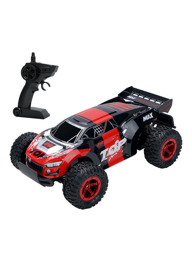 Kidle Four-Wheel Flat Racing Car With Remote Control - Image 2