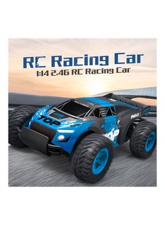 Kidle Four-Wheel Flat Racing Car With Remote Control  - Image 4