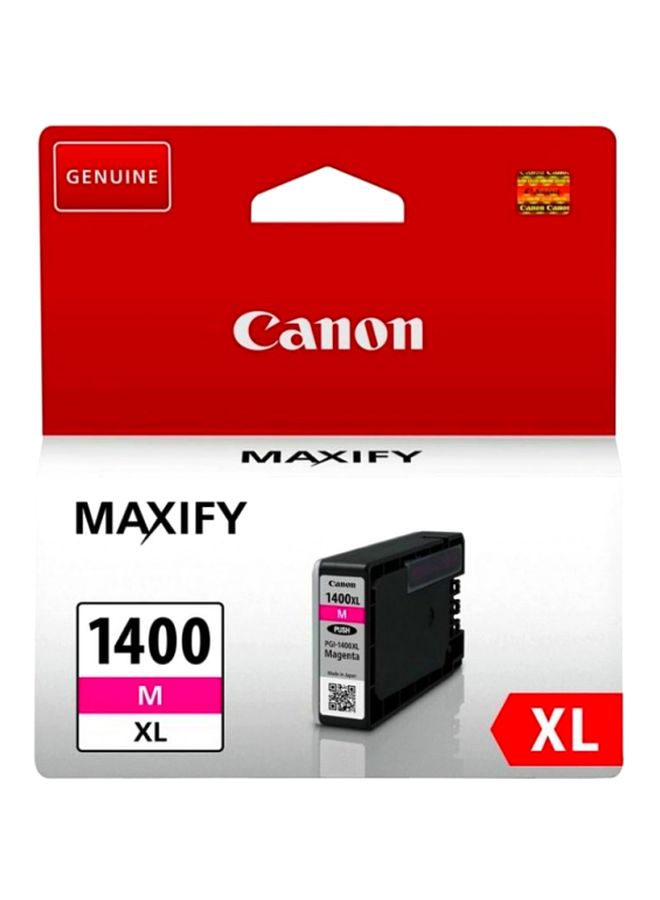 Canon CLI-726 Ink Cartridge Magenta - Image 3