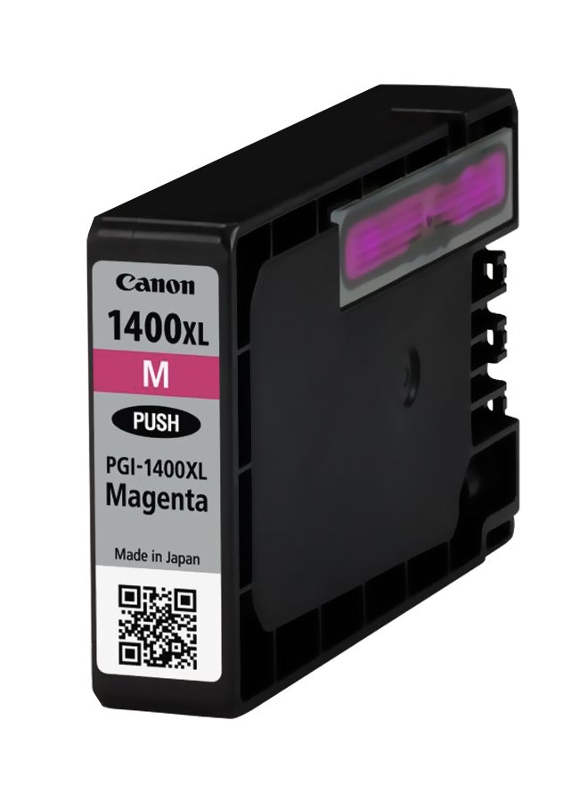 Canon CLI-726 Ink Cartridge Magenta - Image 1