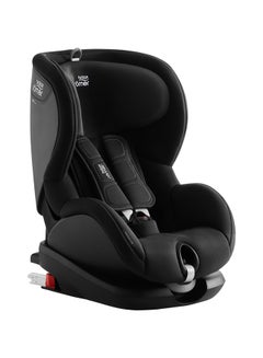 Britax Romer I-Size Br Baby Car Seat Group 1 - Cosmos Black  - Image 3