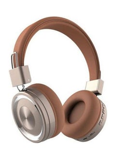 SODO Bluetooth Wireless Headphone Brown 