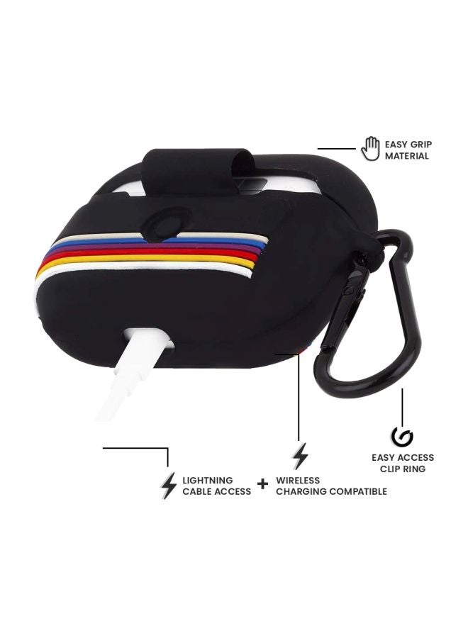 Kodak Protective Case Cover For Apple AirPods Multicolour  - Image 4