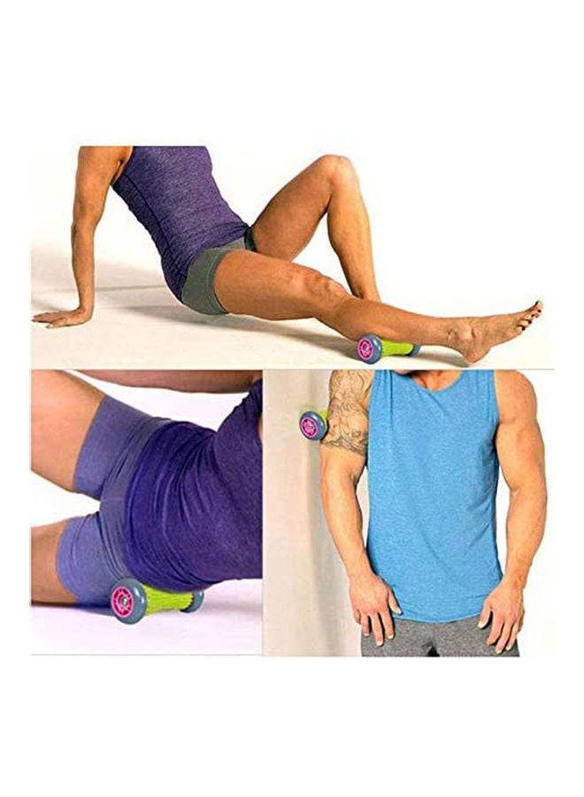 طقم أدوات تدليك دوارة للقدم مكون من 3 قطع - Image 4