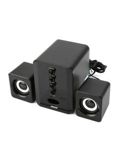 Usb Wired Speakers Black - v1618395711/N16647616A_5