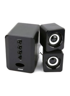 Usb Wired Speakers Black - v1618395711/N16647616A_6