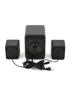 Usb Wired Speakers Black - v1618395711/N16647616A_7