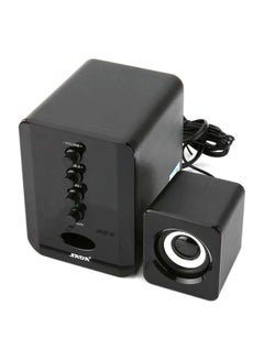 Usb Wired Speakers Black - v1618395711/N16647616A_8