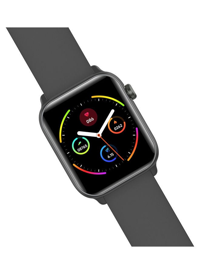 Bluetooth Smartwatch Grey - Image 2