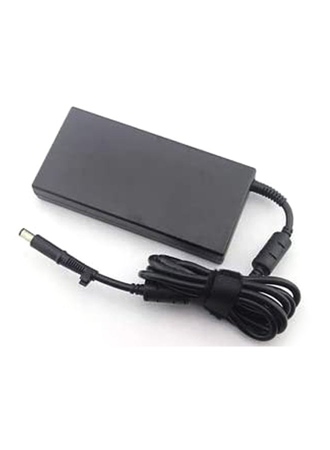 HP Power Adapter Charger For HP Black - Image 2